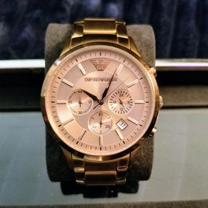 Emporio Armani watch